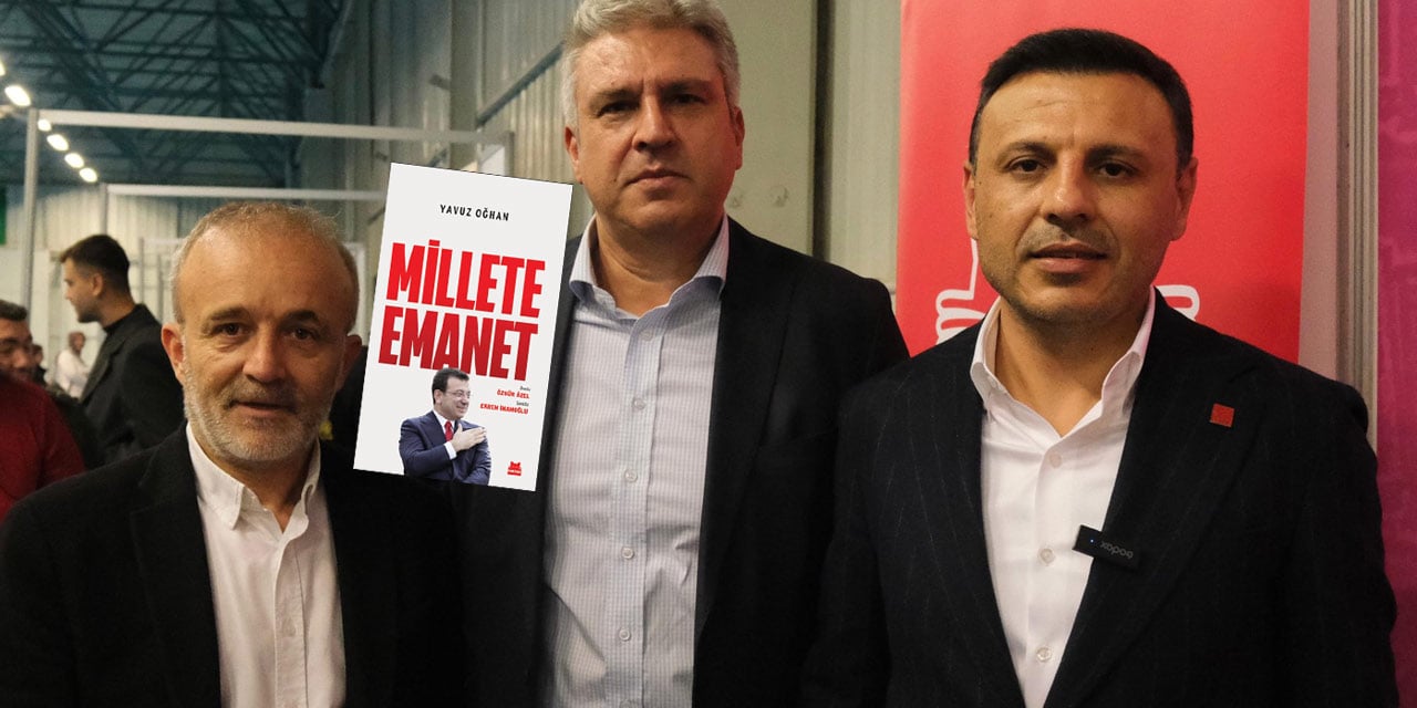 Her yıl İmamoğlu açılışını yapardı ama bu yıl Millete Emanet!