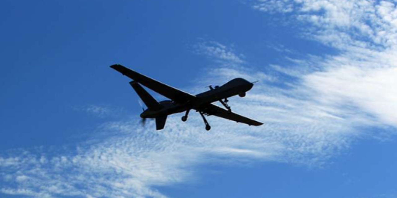 MSB duyurdu: Karadeniz'de kontrolden çıkan bir İHA düşürüldü