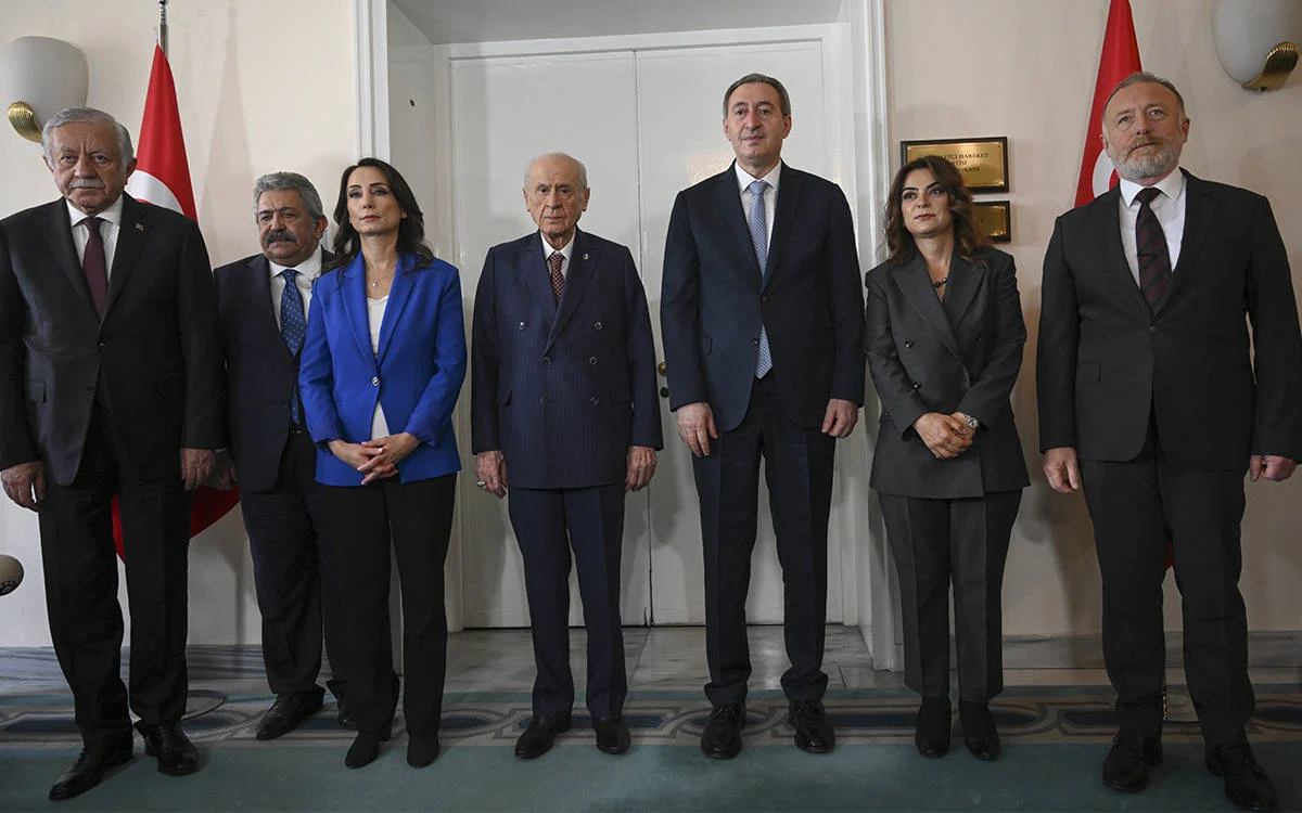 Meclis kulislerinde gerilim var: Umut hakkı çağrısı AKP'yi kızdırdı