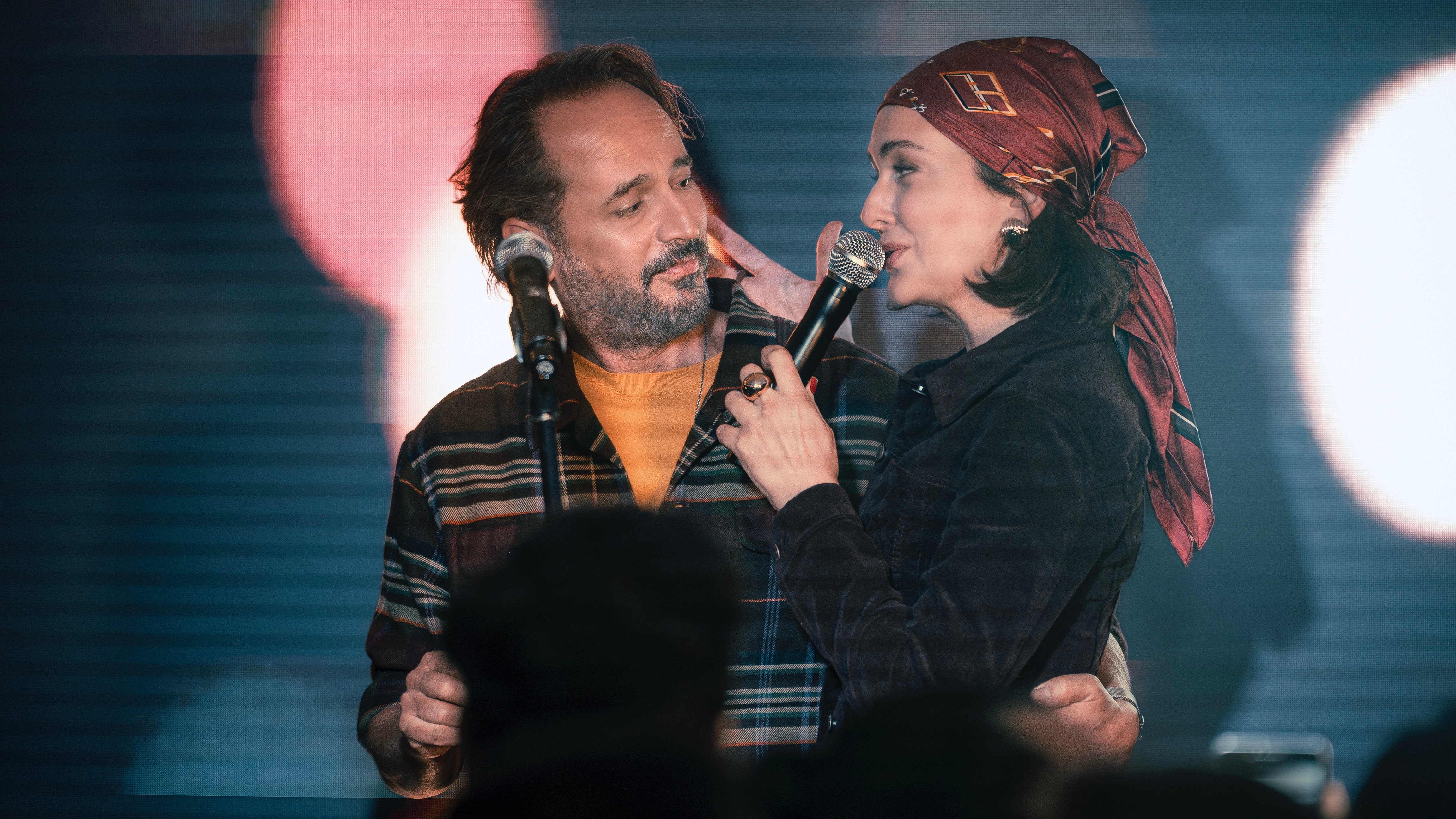 Bergüzar Korel ve Timuçin Esen’li İlk ve Son’un 3. sezonundan ilk tanıtım geldi