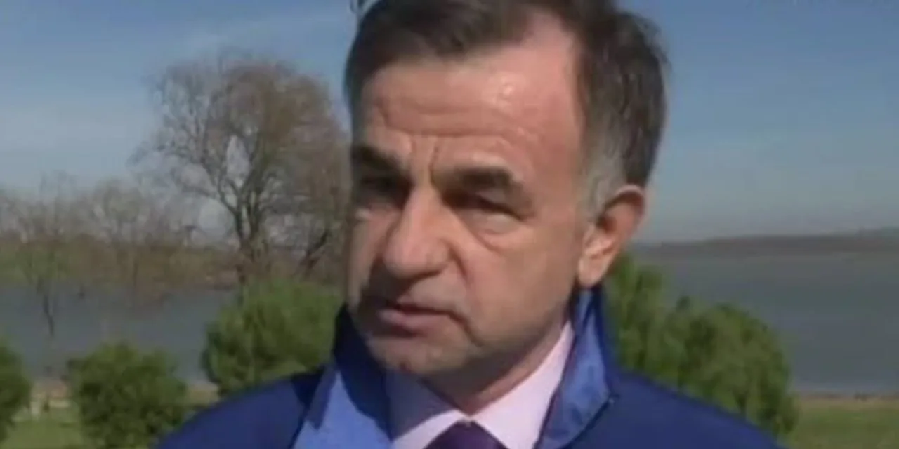 İSKİ Daire Başkanı Adem Şanlısoy'un ev hapsi kararı kaldırıldı