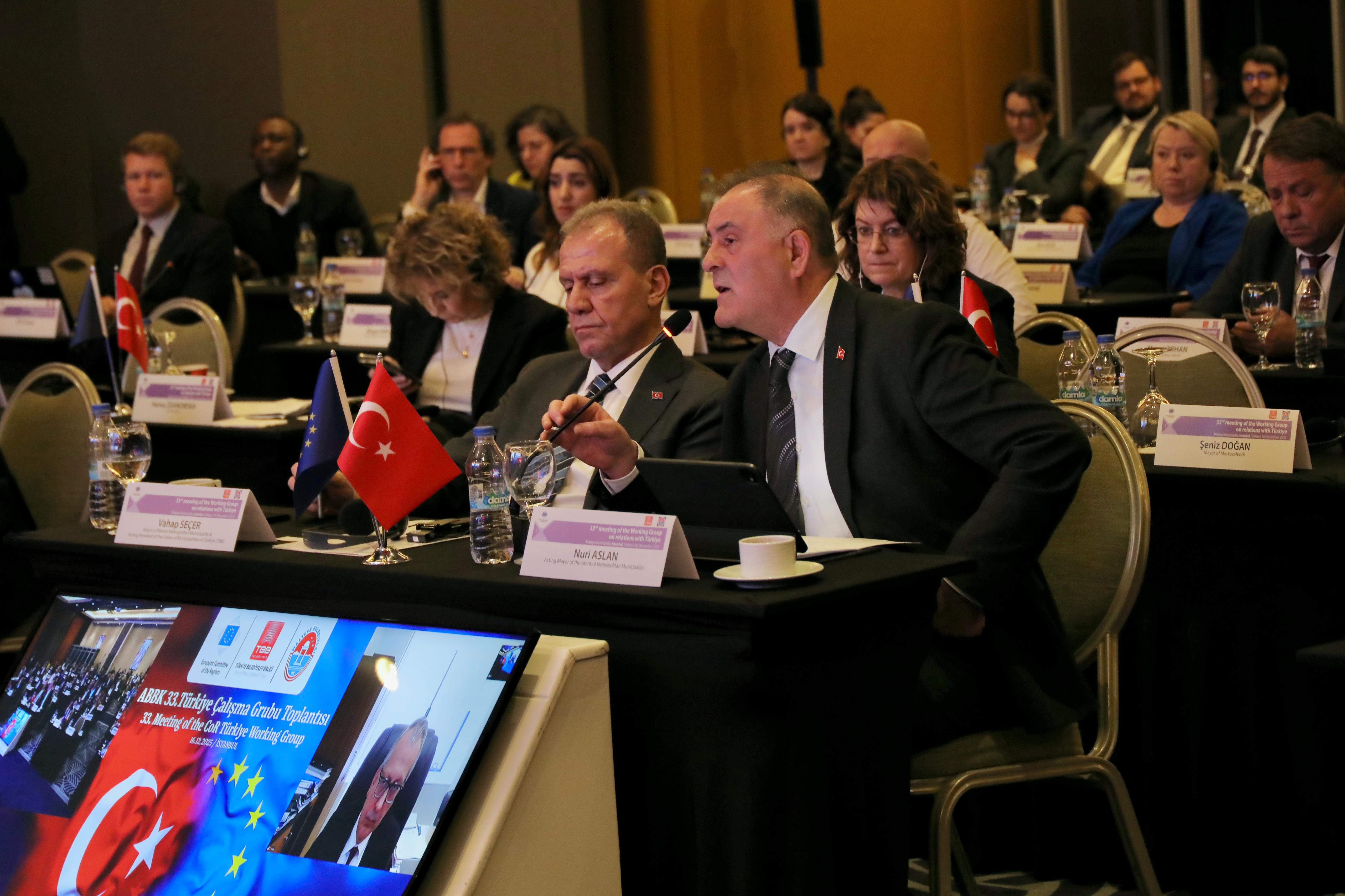 İBB Başkanvekili Nuri Aslan'dan Avrupa'ya İmamoğlu tepkisi: Avrupa'nın sessizliği ahlaki zayıflık