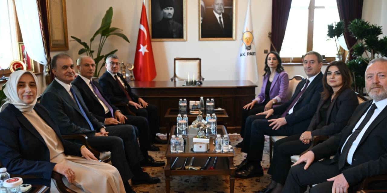 DEM Parti İmralı Heyeti-AKP görüşmesinin tarihi netleşti