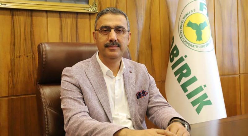 AKP'li Fiskobirlik Başkanı vekilden "çift maaş" savunması: "Oraya bileğimin hakkıyla seçilerek geliyorum"