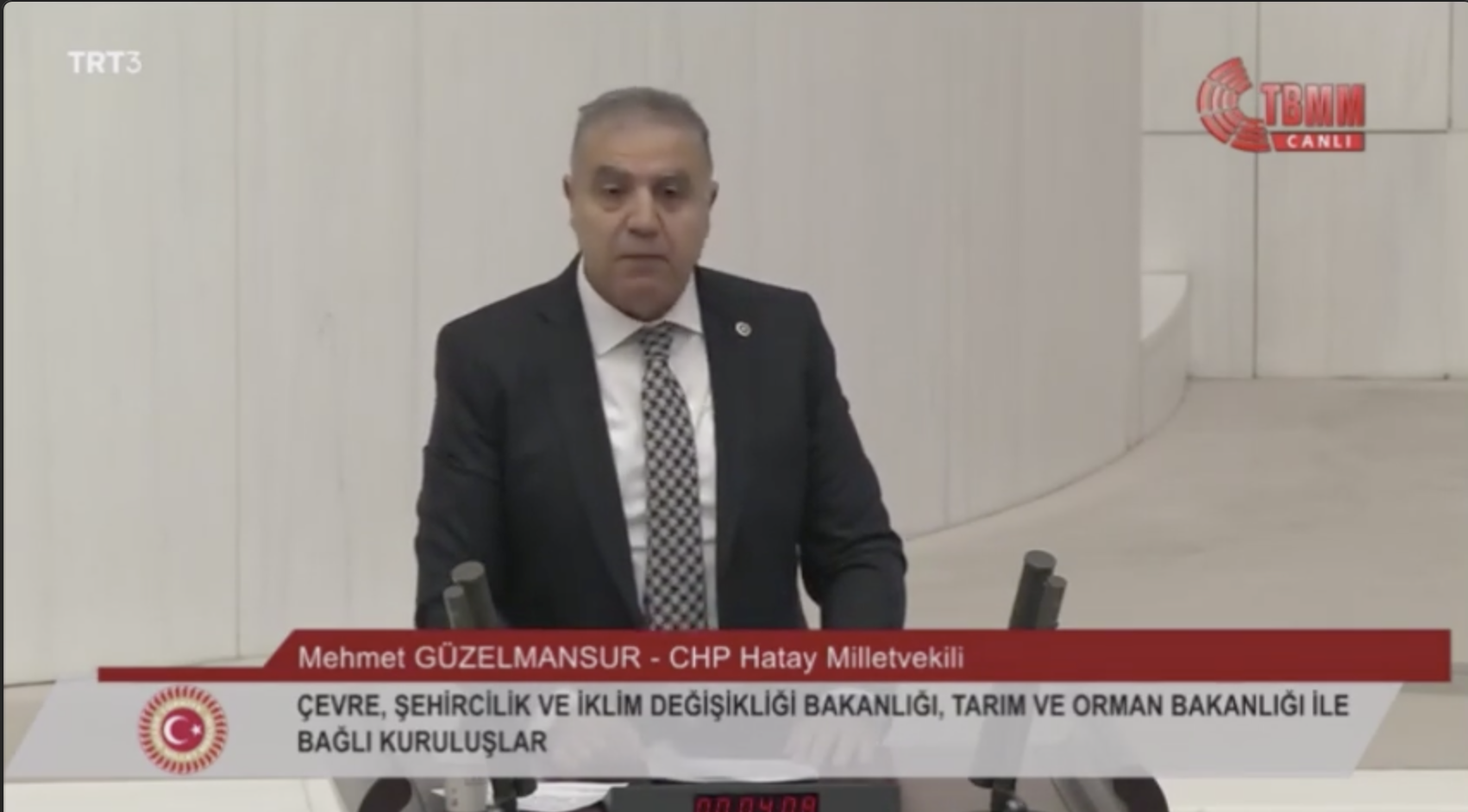 CHP’li Güzelmansur: "Hatay’da hangi hayat normale döndü?”