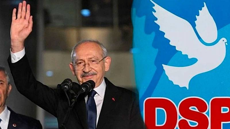 Fatih Atik'ten şok iddia: Kılıçdaroğlu DSP'nin başına mı geçiyor?