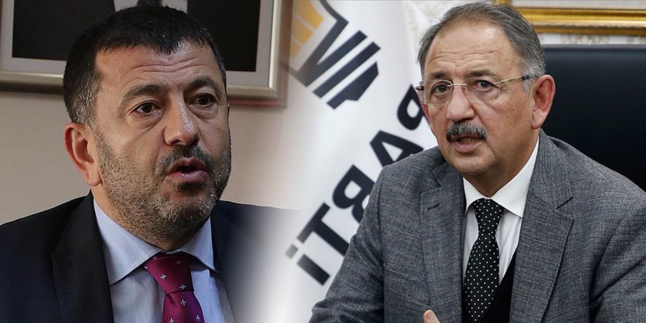 Özhaseki 'FETÖ' sözleri nedeniyle dava açmıştı: AYM, Ağbaba'yı haklı buldu