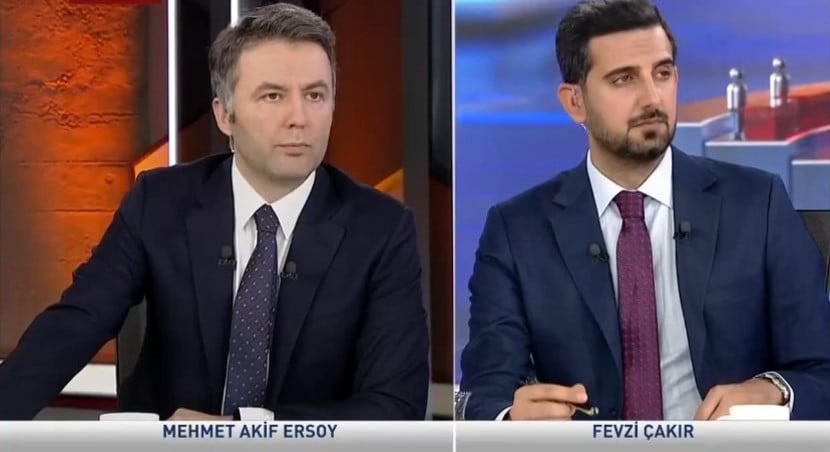 Habertürk'te kriz sürüyor: Fevzi Çakır "organize yapı" dedi istifa etti!