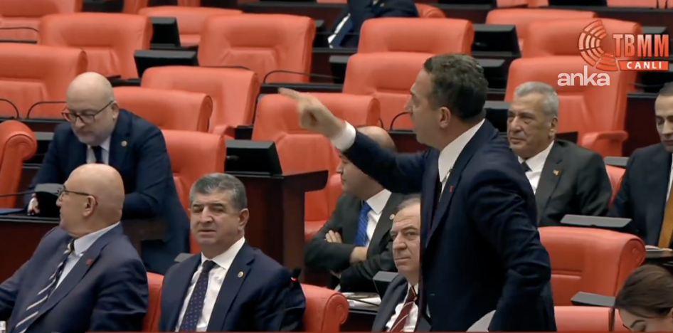 Meclis'te AKP'li ve CHP'li vekiller arasında “İngiliz elçisinin arabası” tartışması