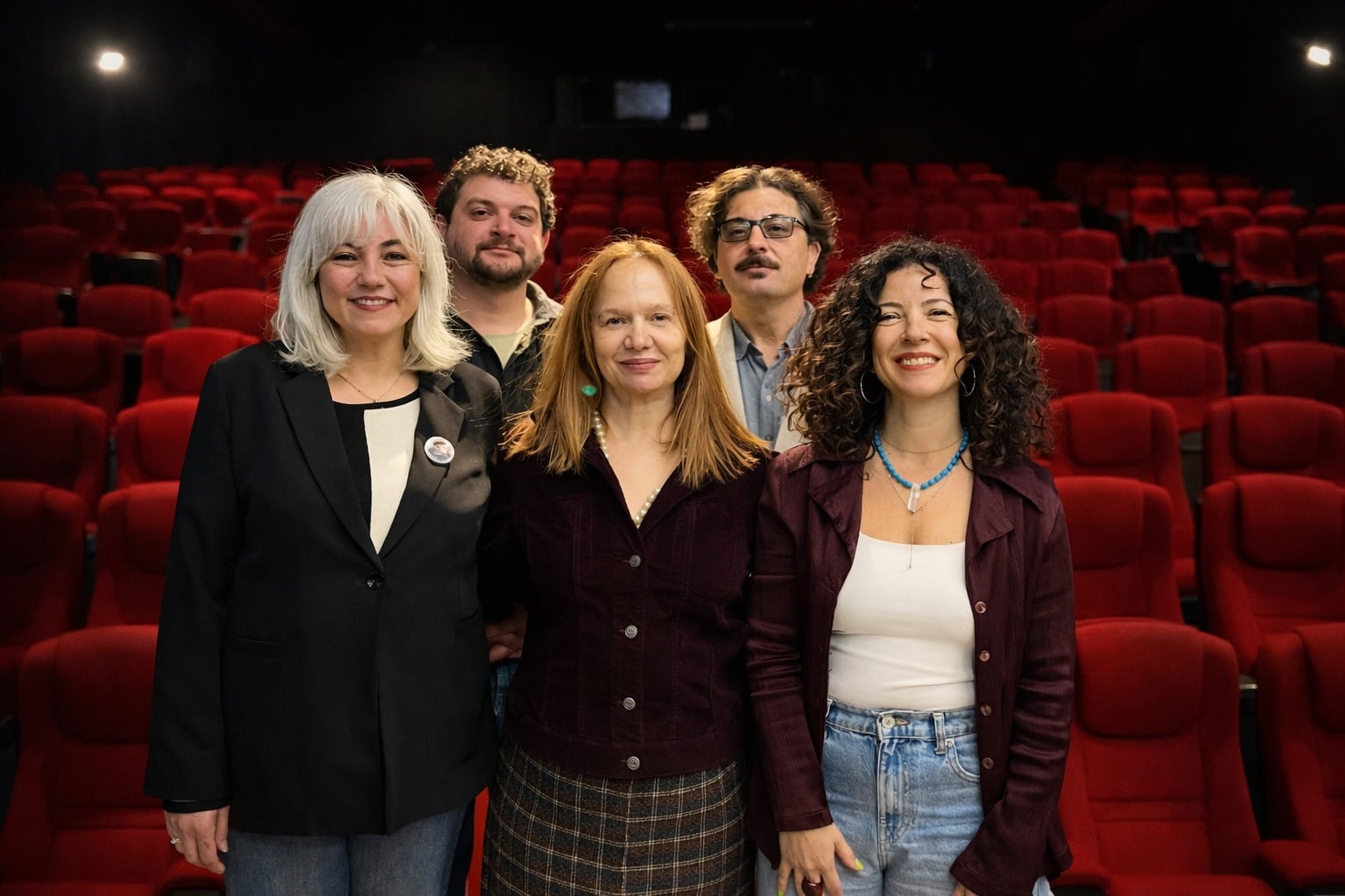 SİYAD’da Esin Küçüktepepınar yeniden başkan