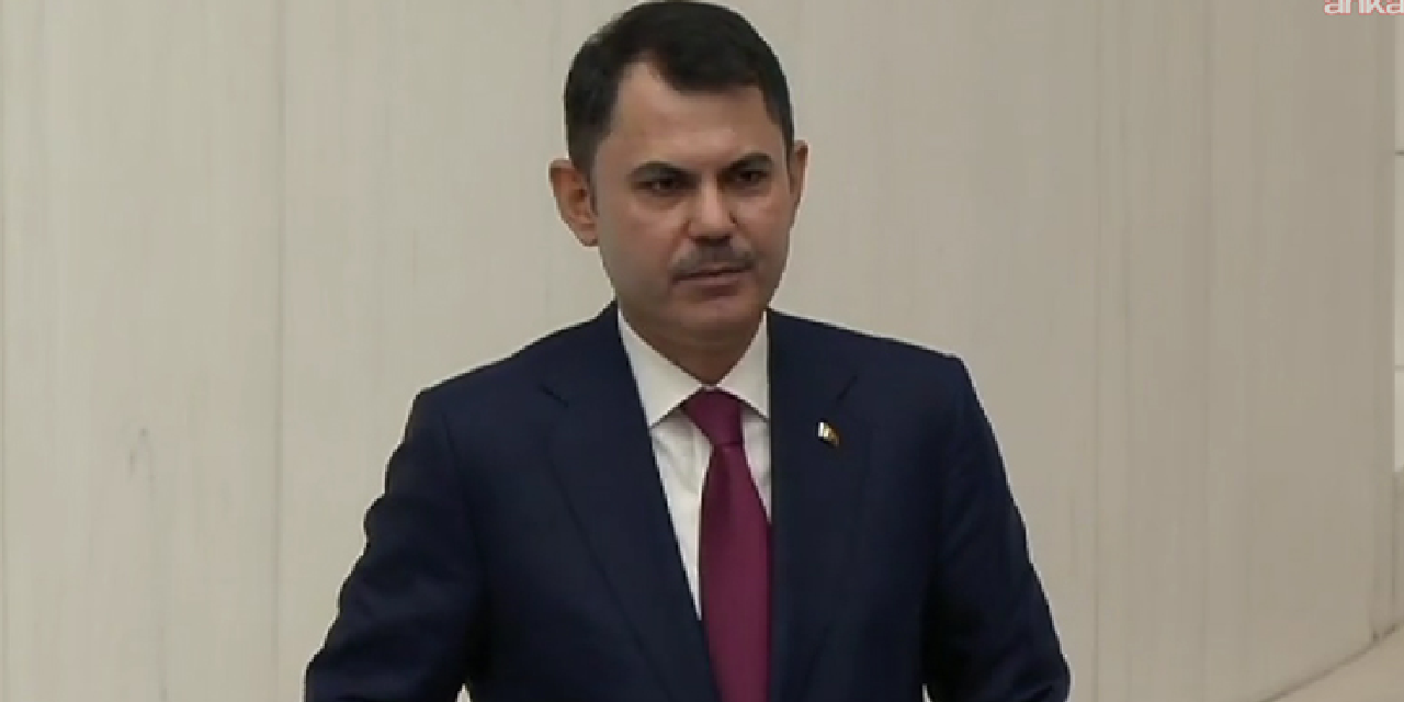 Bakan Kurum bütçe görüşmelerinde söz aldı: Kira ve konut fiyatlarını dengeleyeceğiz