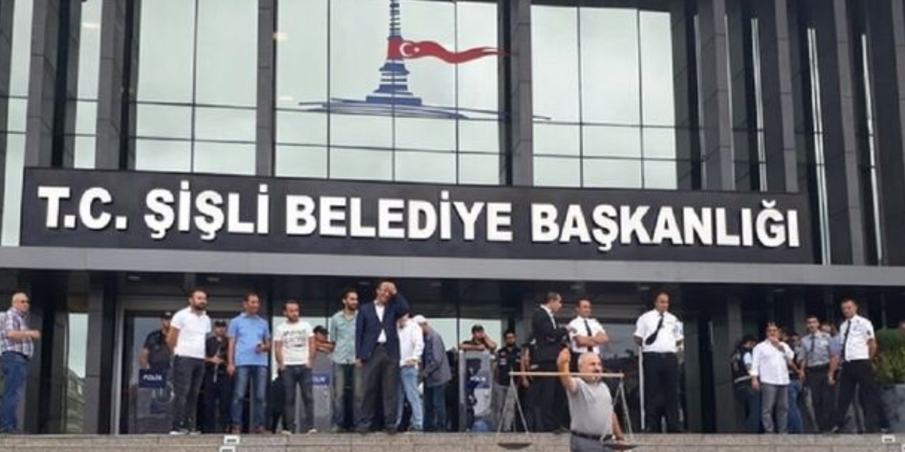Şişli kayyımından CHP'yi şaşırtan davet!