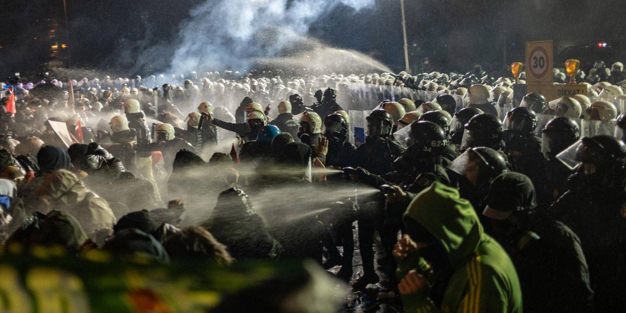 Mahkemenin kararını İstanbul Barosu duyurdu:  ‘İmamoğlu’ eylemlerine getirilen yasaklar hukuka aykırı!