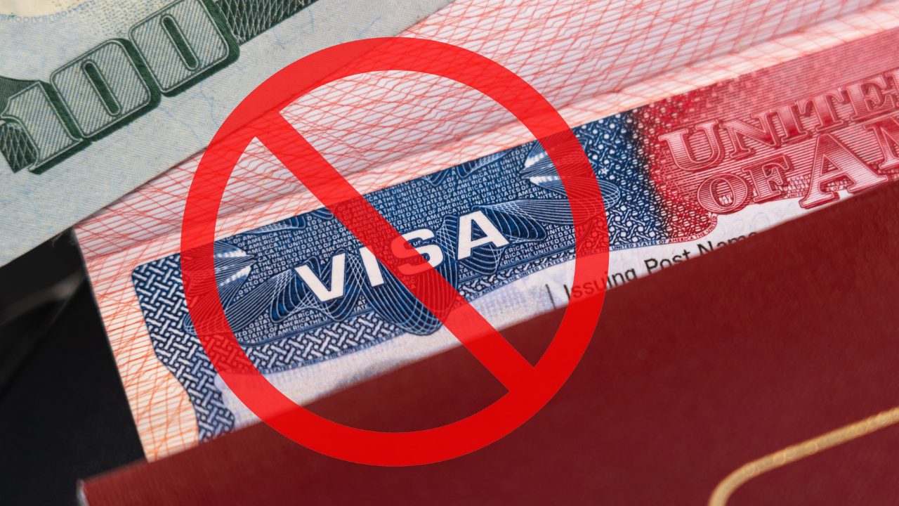 ABD'den 5 ülkeye daha seyahat yasağı