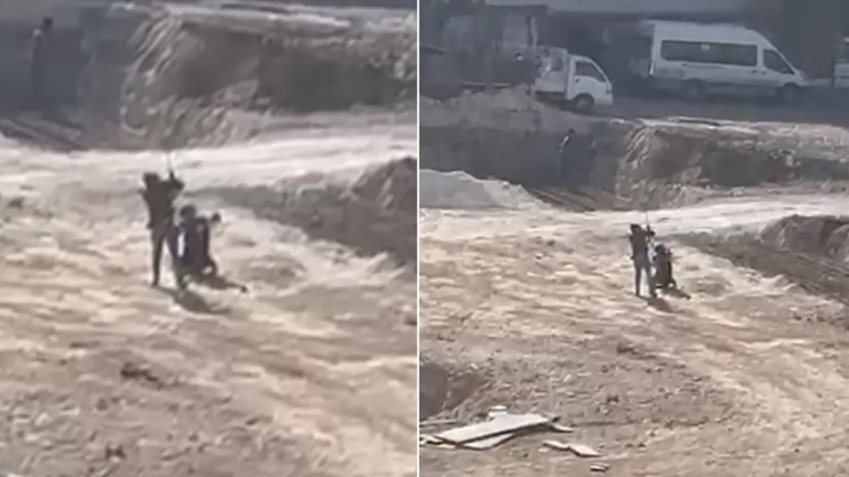 Çocuk işçi sorunu büyüyor: Okul inşaatında çocuk işçiyi darp ettiler!