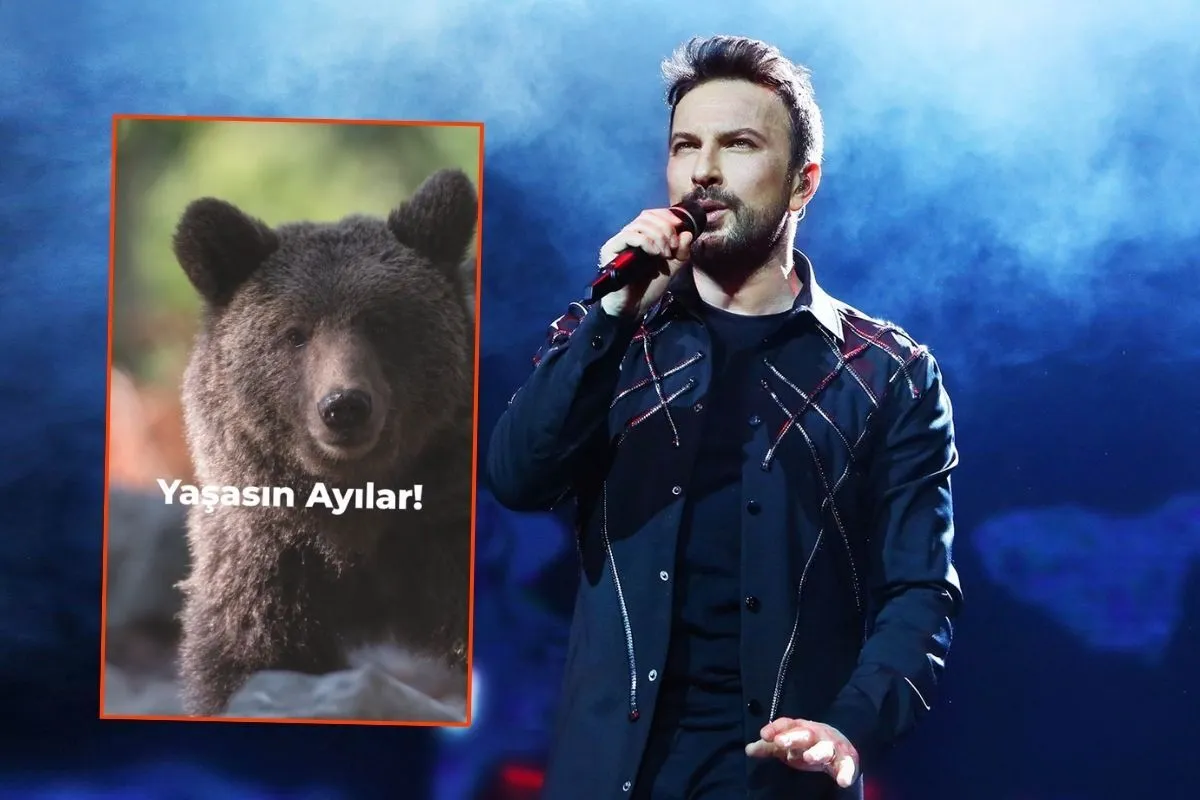 Tarkan’dan 'avcılık yasaklansın' çağrısı: "Bu ne vicdana ne de insanlığa sığar"
