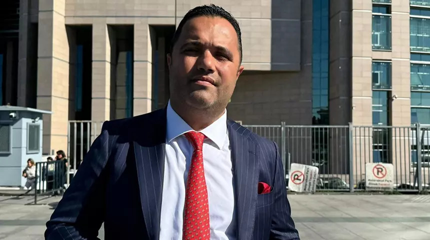 Rezan Epözdemir hakim karşısına çıktı