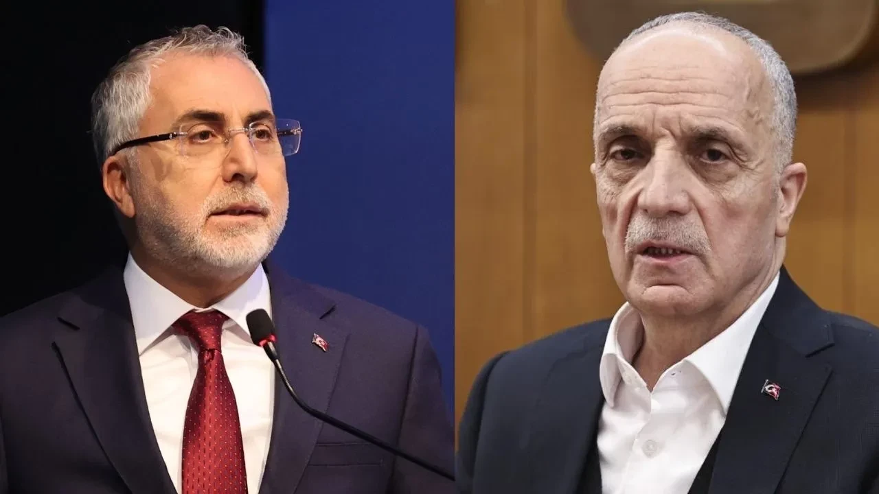 Asgari ücrette ikinci toplantı bugün: Bakan Işıkhan’dan Türk-İş’e sürpriz ziyaret