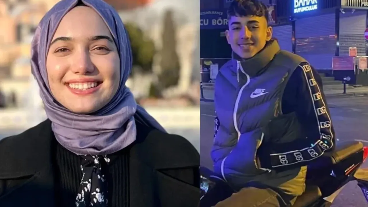 17 yaşındaki Batın'ın ölümüne neden olan Zehra Kınık'a verilen ceza 2 yıl 6 ay!