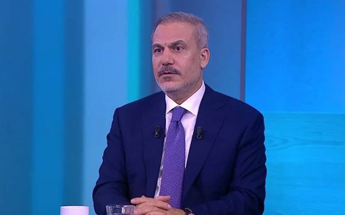 Dışişleri Bakanı Hakan Fidan SDG'yi uyardı: Tekrar askeri yollara başvurmak istemiyoruz