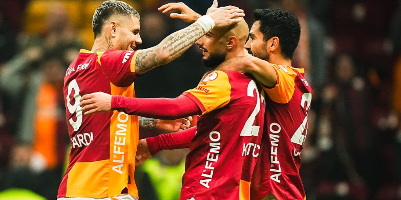Galatasaray kupaya 3 puanla başladı