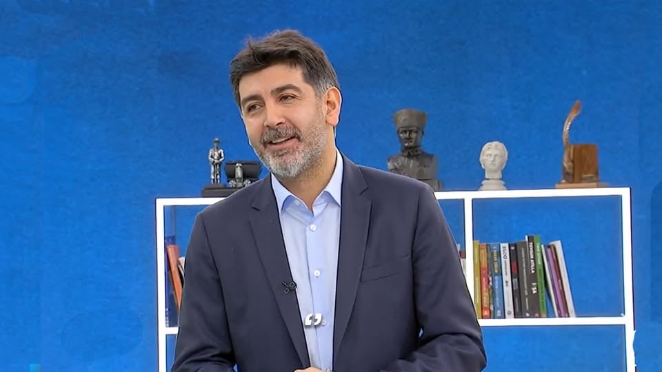 Levent Gültekin gözaltına alındı