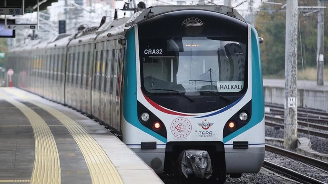 1 Ocak’ta bazı raylı sistem hatları ücretsiz olacak
