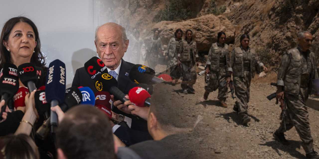 Dağdaki PKK’lı 5 yıl boyunca suç işlemezse…