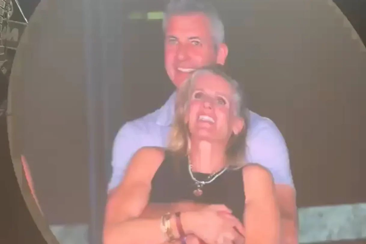 Coldplay konserinde viral olan İK yöneticisi kadın konuştu: “Taciz bitmedi, hakaretlerin büyük kısmı bana yöneldi”