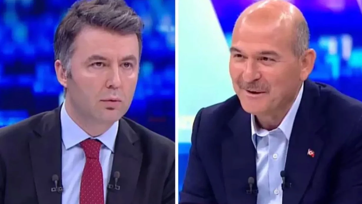 Mehmet Akif Ersoy'u tutuklatan gizli tanık Süleyman Soylu'dan da bahsetti: Soylu iddialara sert yanıt verdi!