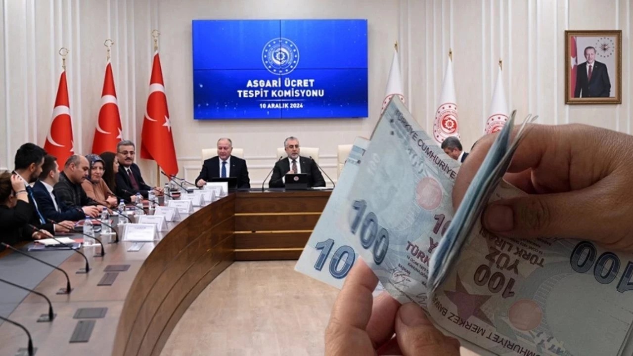 Asgari ücret açlık sınırının altında kaldı: “İşçiye aç yaşa deniliyor”