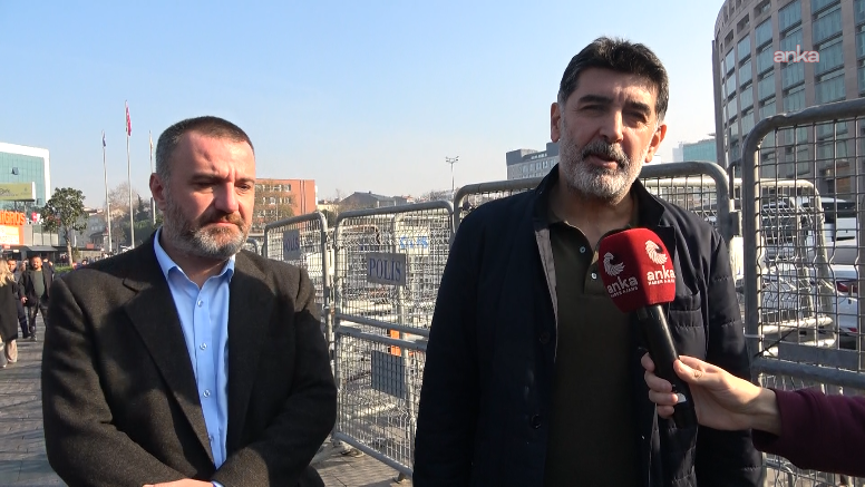 Gültekin: Türkiye’deki hukuksuzluğu her canlı bir gün tadacaktır