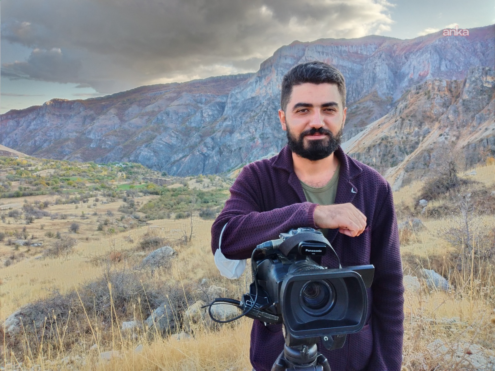 Pir Haber Ajansı muhabiri Cihan Berk, gözaltına alındı
