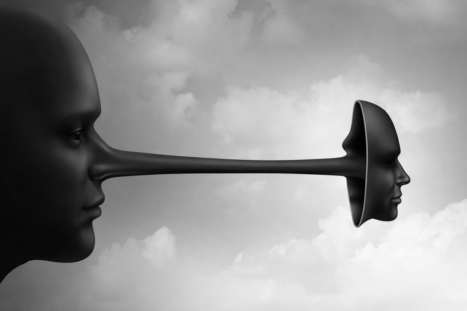 Kurulan Düzen: Yalan