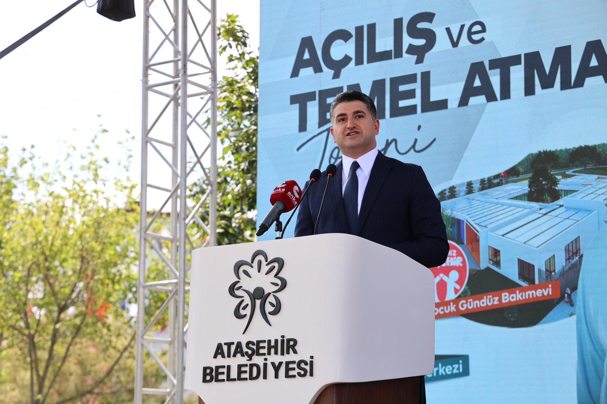 Ataşehir dört yeni açılışa hazırlanıyor