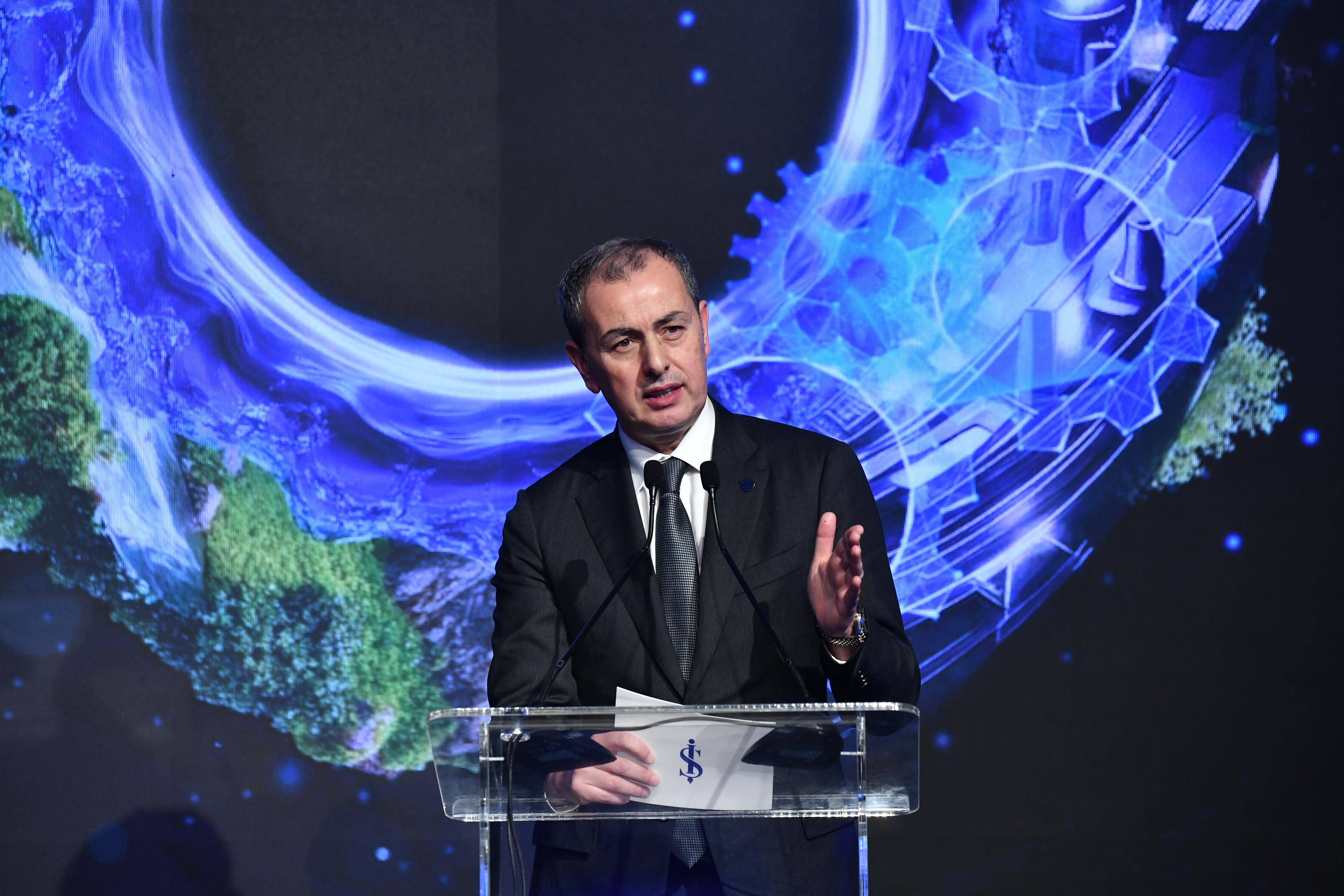 İş Bankası Genel Müdürü Hakan Aran: Ekonomide yaşanan rahatlama kalıcı değil, devre arası yaşıyoruz