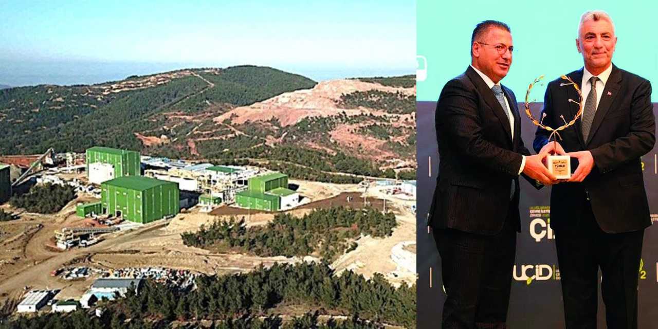 Göstere göstere yapıyorlar: Kazdağları’nı talan eden şirkete “Yılın Çevrecisi” ödülü verildi