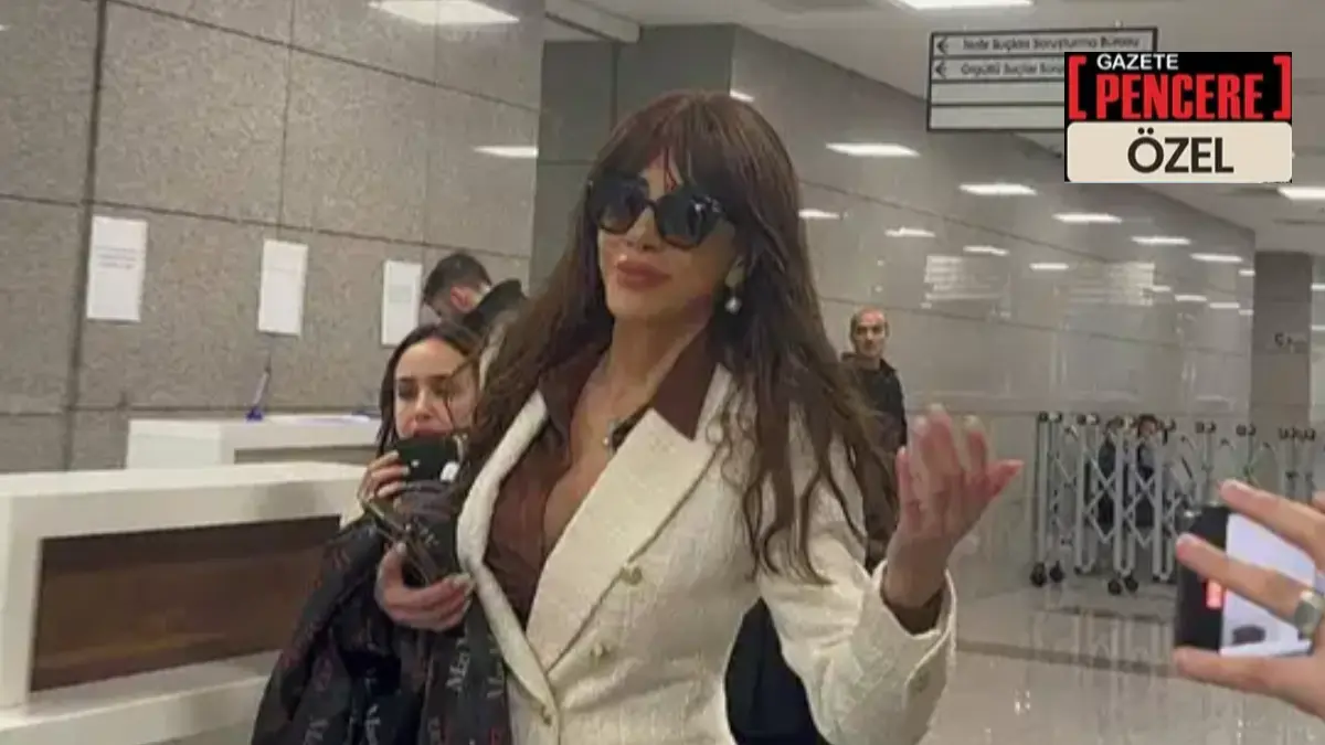 Tutuklu Spiker Ela Rümeysa Cebeci ifade verdi: Etkin pişmanlıktan yararlandı!