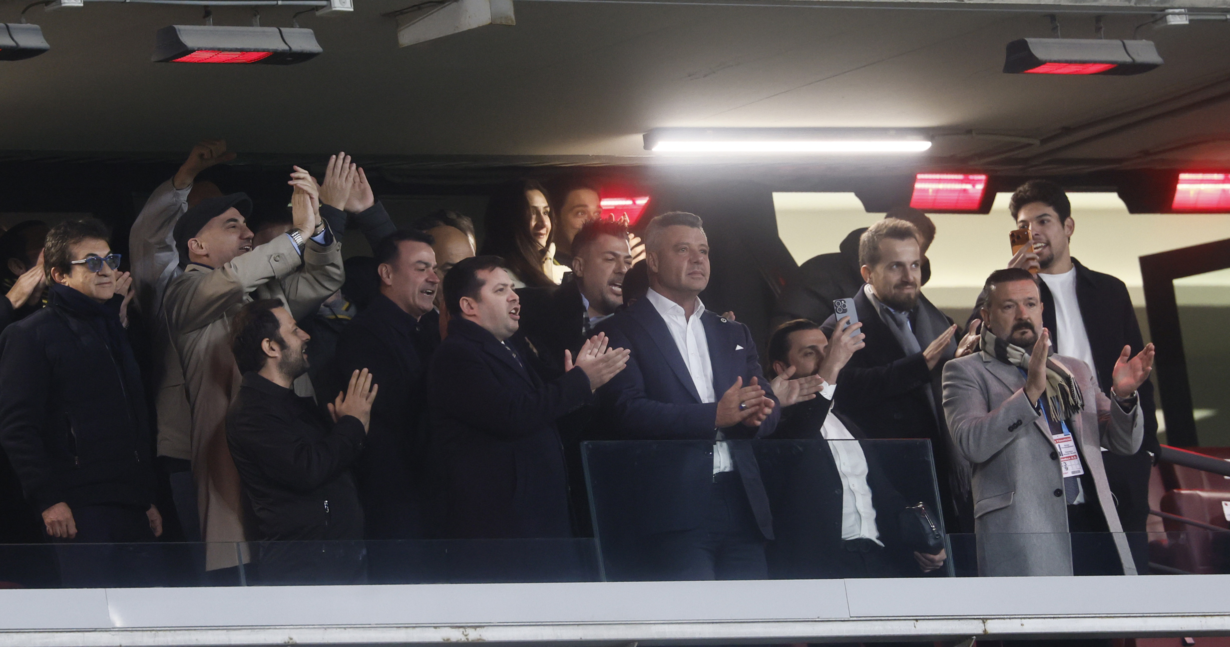 Serbest bırakılan Sadettin Saran'dan açıklama: "Verilemeyecek hesabımız yok"