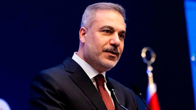 AKP’li vekil Hakan Fidan'a istifa çağrısı mı yaptı? "Ya görevi bırakır ya da görevden alınır"