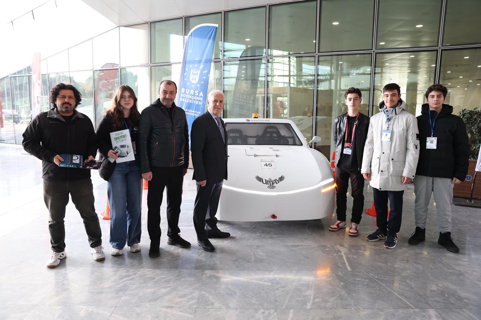 DevFest’25 Bursa teknoloji dünyasını buluşturdu