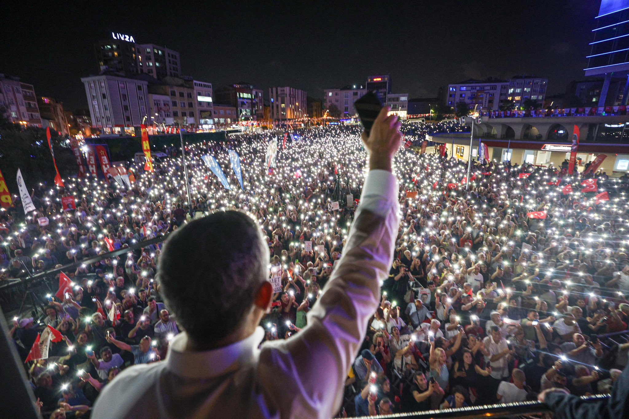 CHP’nin 77’nci “Millet İradesine Sahip Çıkıyor” mitinginin adresi belli oldu
