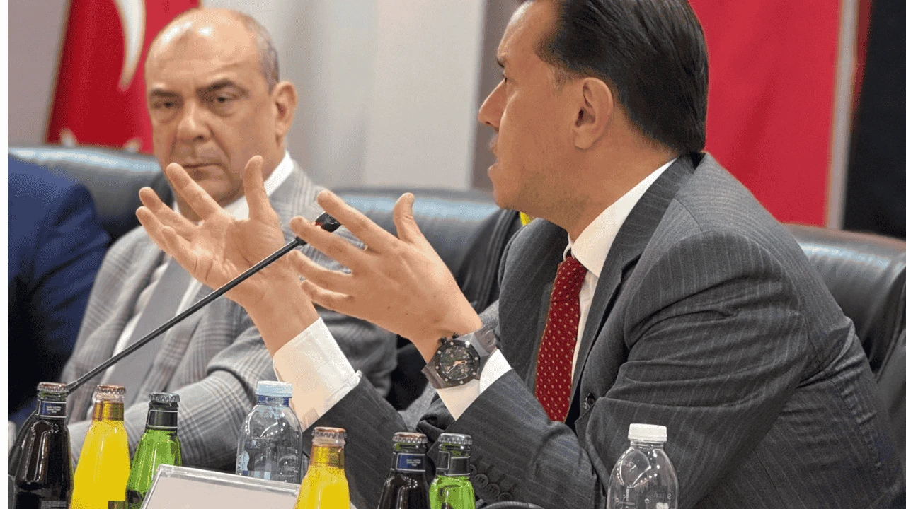 AKP’li vekil Nebi Hatipoğlu’ndan 9 milyonluk saat açıklaması