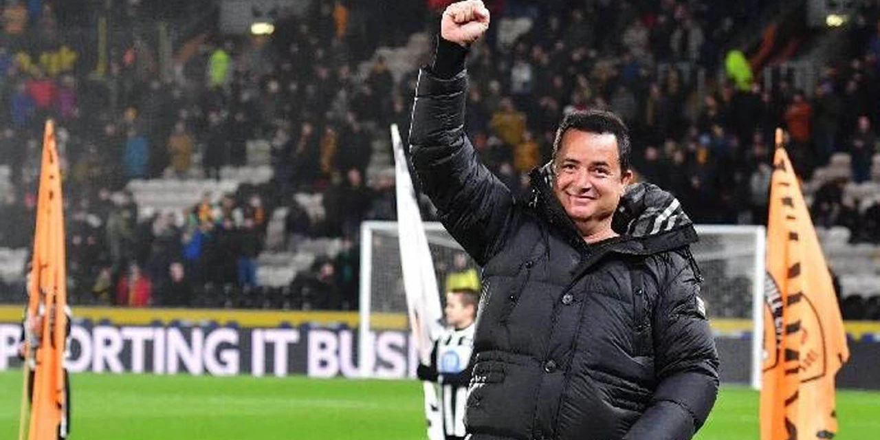 Acun Ilıcalı'ya 300 milyon euroluk piyango! Hull City adım adım Premier Lig'e