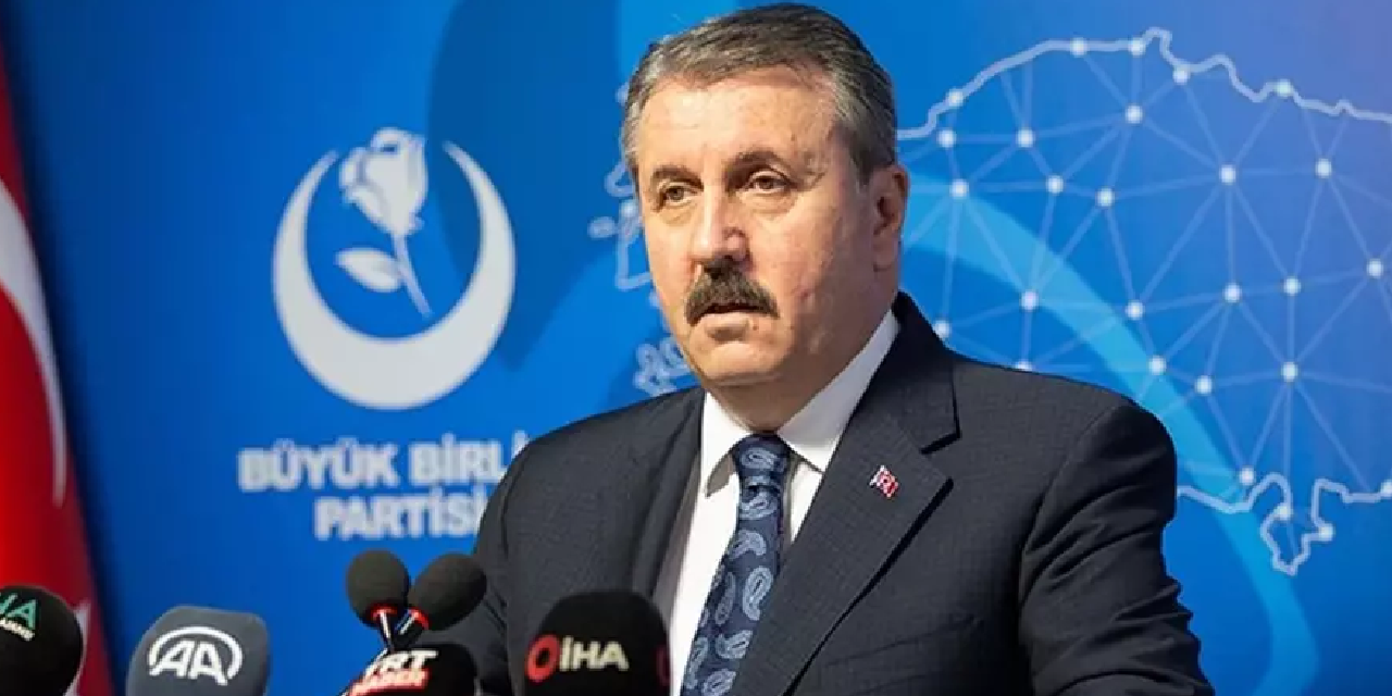 Destici, çocuk başına verilen desteği yeterli bulmadı: "En az 5 bin lira olmalı"