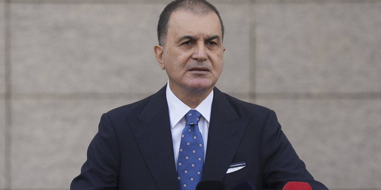 AKP Sözcüsü Çelik, "Ensarioğlu ile Fidan arasında çekişme var” iddialarına yanıt verdi