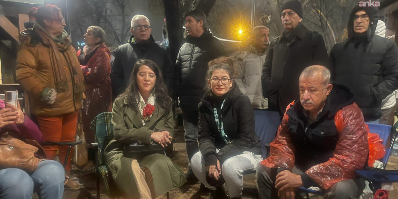 Yargı paketinden deprem suçlularına örtülü af çıkmıştı: Depremzedelerin "Adalet Nöbeti" sürüyor...