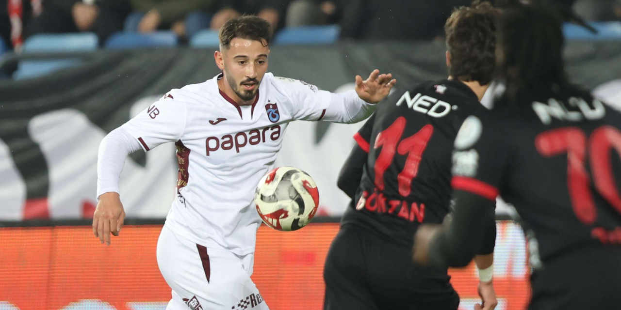 Trabzonspor'a 'Gençler' darbesi! Ayaklar durdu; kafalar çalıştı