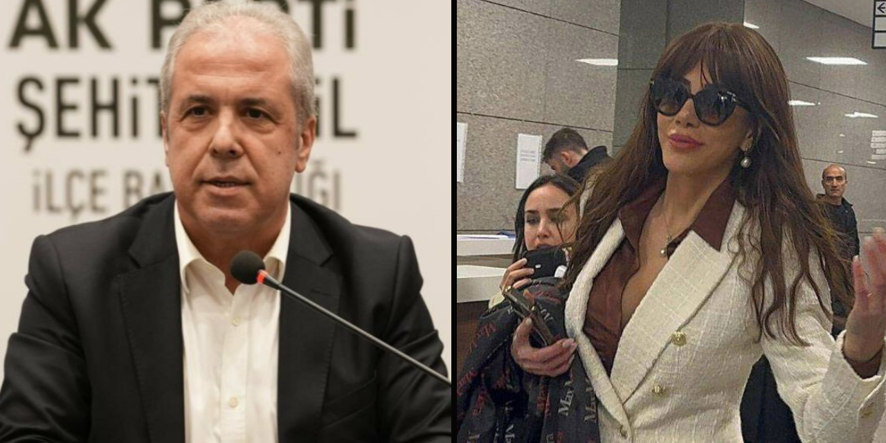 AKP'li Şamil Tayyar açıkladı: 'Ela Rümeysa Cebeci itirafçı oldu'
