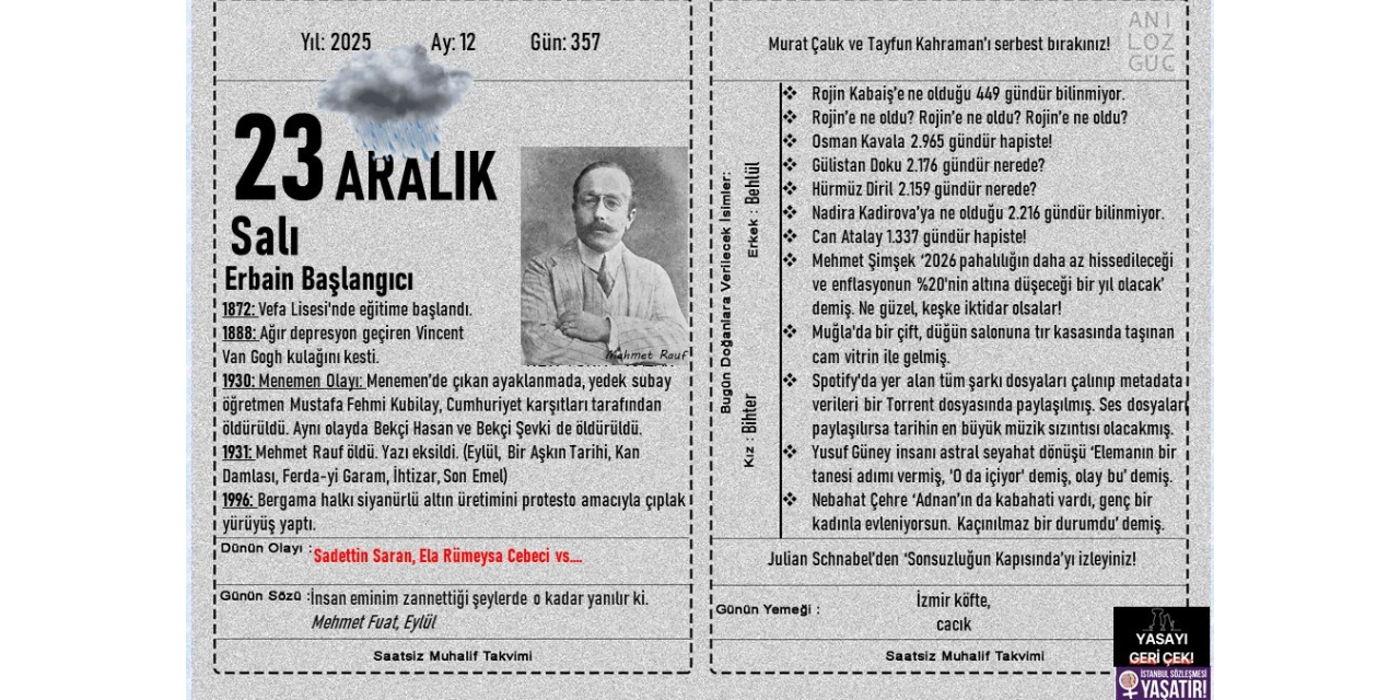 Erbain Başlangıcı